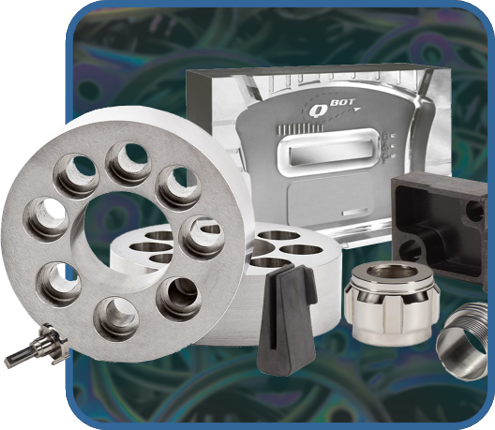 Irwin AFC Custom Engineered Components