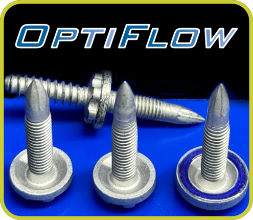 Semblex OptiFlow Fasteners