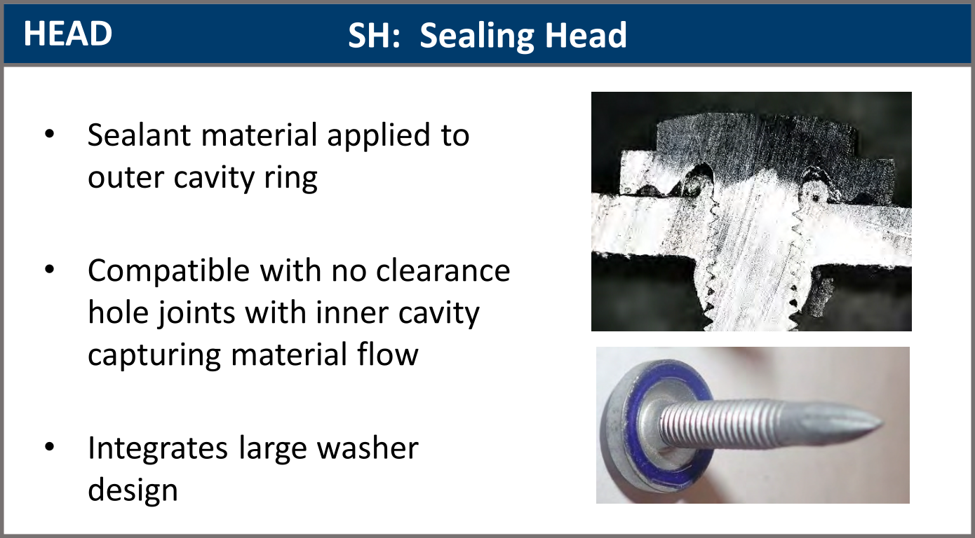 Semblex OptiFlow, the next generation of flow drill fasteners