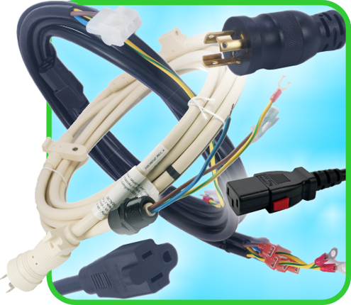 King-Cord Custom Power Cords